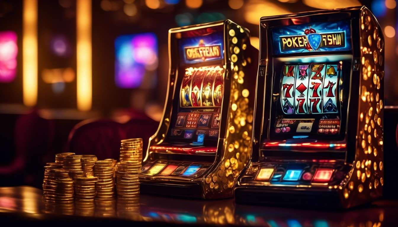 gul119 Lobby Game slot online ratusan judul provider terpopuler jackpot progresif